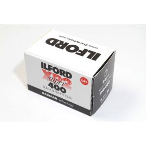 【ネコポス便配送商品】【外箱・フィルムケースなし】イルフォード【ILFORD 】白黒フィルム XP2...