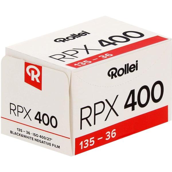 【ネコポス便配送商品】【外箱・フィルムケースなし】ローライ【Rollei】 白黒フィルム　RPX40...