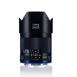 Carl Zeiss（カールツァイス）Loxia 2.4/25 ソニーEマウント