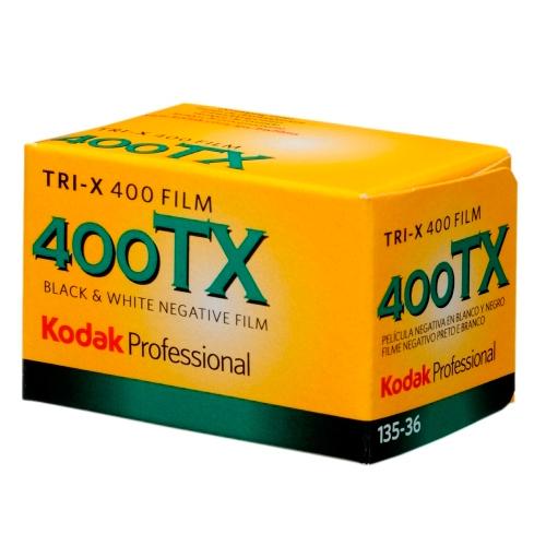 【ネコポス便配送品】【外箱・フィルムケースなし】コダック(Kodak) 黒白フィルム トライX TR...
