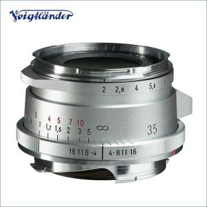 美品 フォクトレンダー 35mm f2 vm Voigtlander (フォクトレンダー) ウルトロンヴィンテージライン 35mm