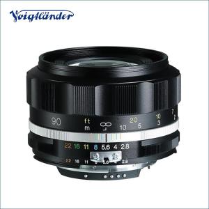 フォクトレンダー VOGTLANDER 50mm F1　NIKON Zマウント用 フォクトレンダー VOGTLANDER 50mm F1 NIKON Zマウント用 CP+