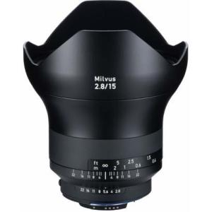 Carl Zeiss（カールツァイス）Milvus 2.8/15 ZF.2（CPU付きニコンAi-S...