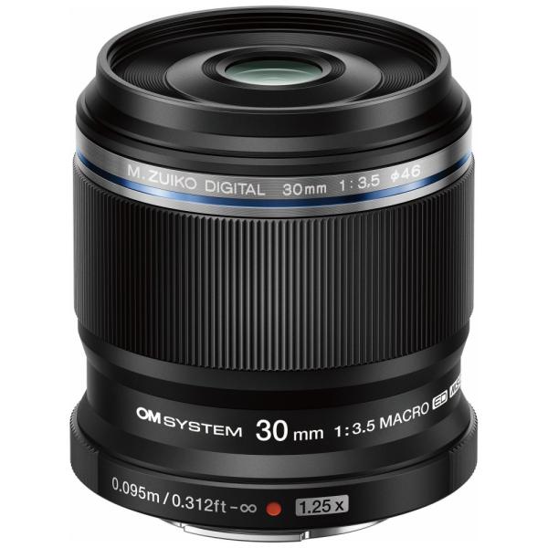【ハンディファンプレゼント】 OMシステム　M.ZUIKO DIGITAL ED 30mm F3.5...