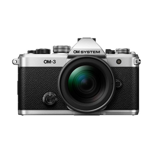 オーエムシステム (OM SYSTEM)  ミラーレス一眼 OM-3 12-45mm F4.0 PR...