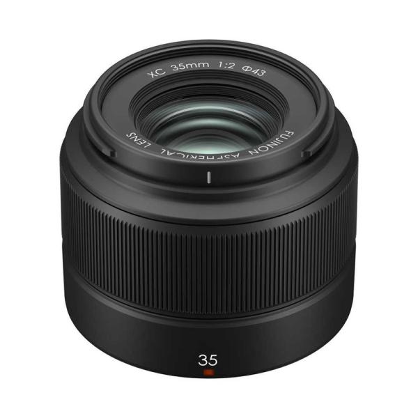 【ハンディファンプレゼント】 フジフイルム(FUJIFILM) フジノンレンズ XC35mm F2【...