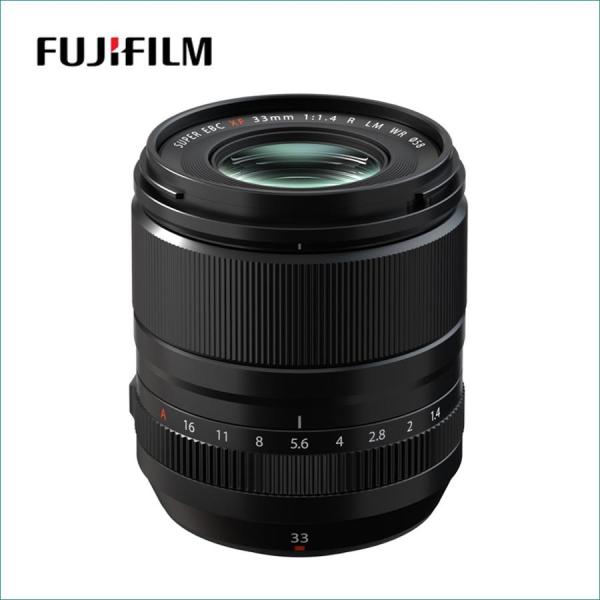 【ハンディファンプレゼント】 フジフイルム(FUJIFILM) フジノンレンズ XF33mm F1....