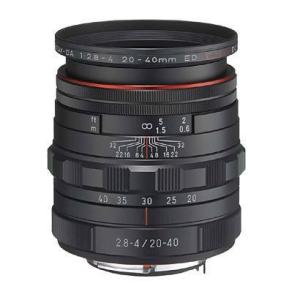 リコー　ペンタックス　HD PENTAX-DA 20-40mmF2.8-4ED Limited DC...