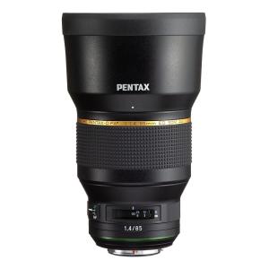 ペンタックス(PENTAX) HD PENTAX-D FA★85mmF1.4ED SDM AW