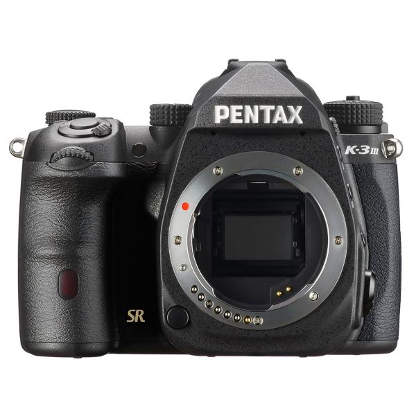 ペンタックス(PENTAX) PENTAX K-3 Mark III ボディ ブラック