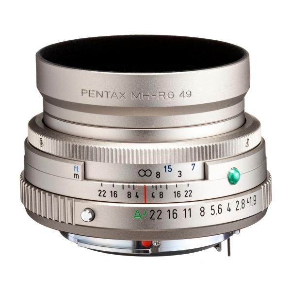 【ハンディファンプレゼント】 ペンタックス(PENTAX) HD ペンタックス FA 43mmF1....