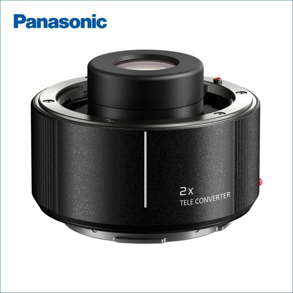 【ハンディファンプレゼント】 パナソニック(Panasonic) 2.0X テレコンバーター DMW...