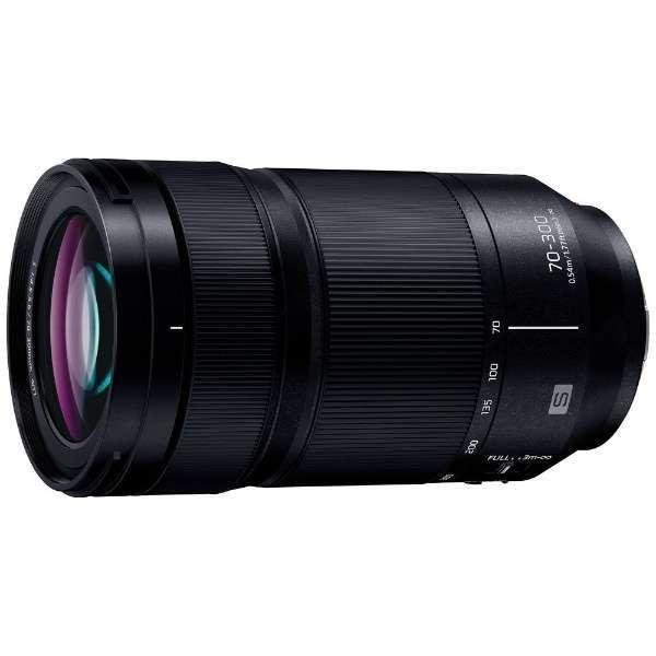 【ハンディファンプレゼント】 パナソニック(Panasonic) LUMIX S 70-300mm ...
