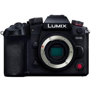 パナソニック LUMIX ミラーレス一眼カメラ GH6 ボディ (レンズ別売) DC-GH6｜saeday