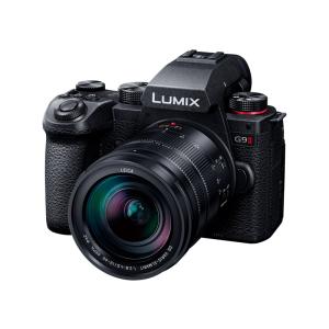 パナソニック  ミラーレス一眼カメラ LUMIX G9PROII 標準ズームレンズキット(12-60...