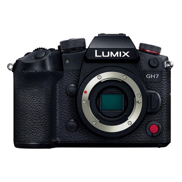 パナソニック(Panasonic) LUMIX(ルミックス) ミラーレス一眼カメラ GH7 ボディ（...
