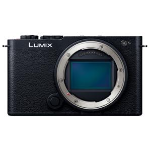 パナソニック ミラーレス一眼カメラ LUMIX S9 ボディ ブラック　DC-S9-K｜佐衛田写真店