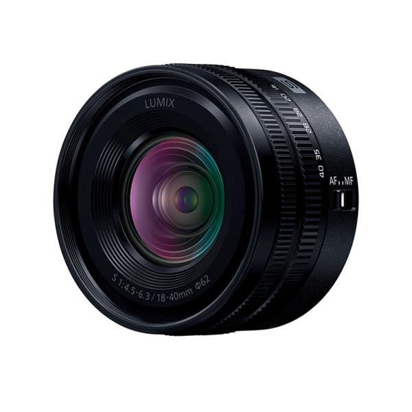 【ハンディファンプレゼント】 パナソニック(Panasonic) LUMIX S 18-40mm F...