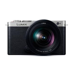 LUMIX パナソニック ミラーレス一眼カメラ S9 広角ズームレンズキット