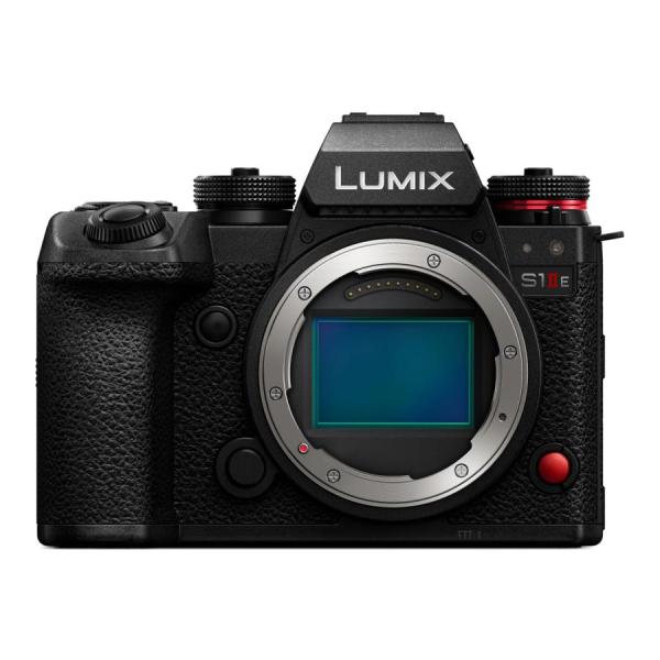 パナソニック LUMIX S1IIE ボディ フルサイズ ミラーレス一眼カメラ DC-S1M2ES ...