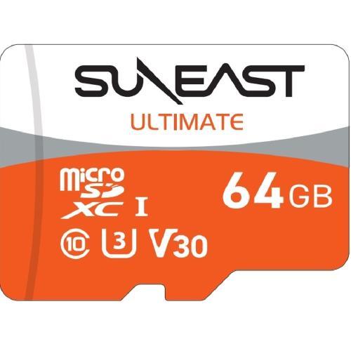 【ネコポス便配送商品】サンイースト(SUNEAST)  microSDXC 64GB  SE-MSD...