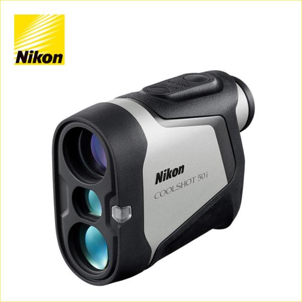 ニコン(Nikon) ゴルフ用レーザー距離計 クールショット COOLSHOT 50i