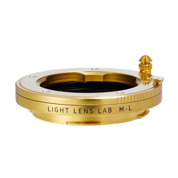 LIGHT LENS LAB (ライトレンズラボ)  マウントアダプター (ライカMマウントレンズ ...