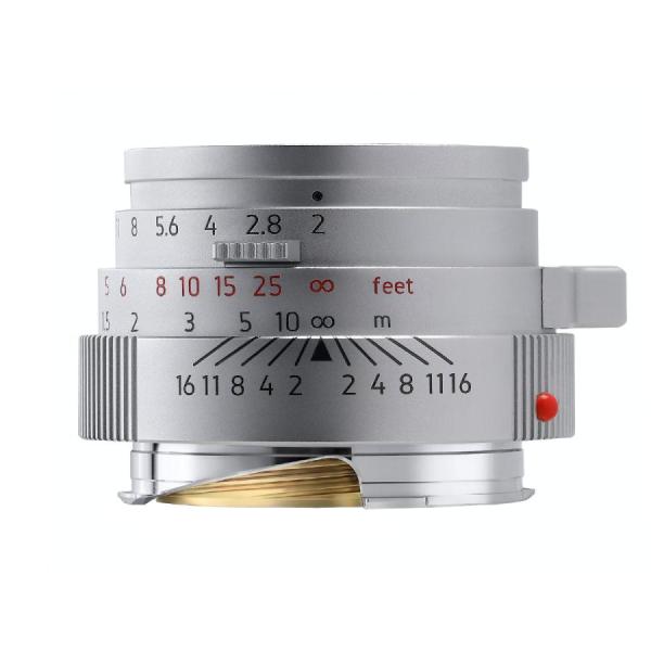 LIGHT LENS LAB (ライトレンズラボ) M 50mm f/2 ライカMマウント シルバー