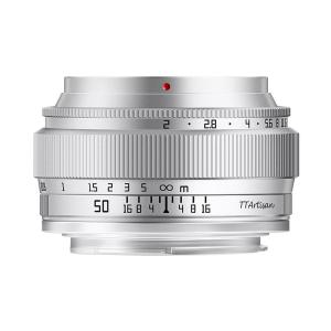 銘匠光学（めいしょうこうがく）TTArtisan 50mm f/2  キヤノンEF-Mマウント｜saeday