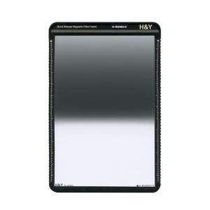 H&Yフィルター　100x150mm K-SeriesリバースGND8　マグネットフレーム付き  KR09｜saeday