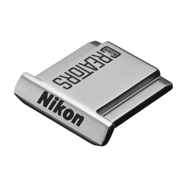 【ネコポス便対応商品】ニコン CREATORS アクセサリーシューカバー ASC-07 シルバー