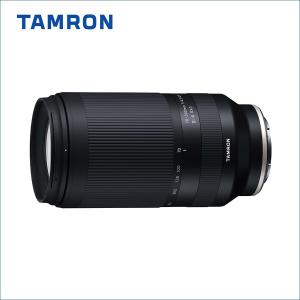 タムロン(TAMRON) 70 300mm F/4.5 6.3 Di III R XD (Model A047) ソニーEマウント/フルサイズ対応