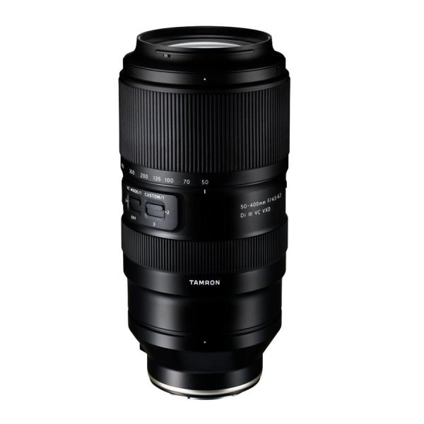 【ハンディファンプレゼント】 タムロン(TAMRON) 50-400mm F/4.5-6.3 DiI...