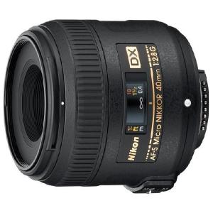 ニコン(Nikon)　AF-S DX Micro NIKKOR 40mm f/2.8G｜saeday