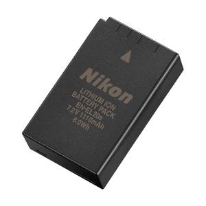 ニコン(Nikon)　リチウムイオンリチャージャブルバッテリー EN-EL20a