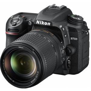 ニコン（Nikon） D7500-L18140KIT デジタル一眼カメラ 「D7500」 18