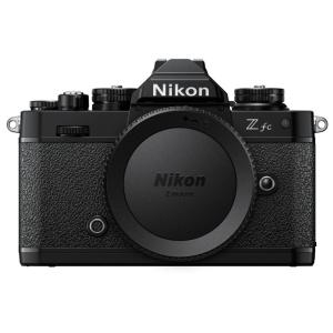 ニコン(Nikon) Z fc ボディ ブラック