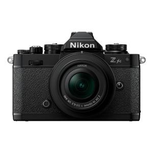 ニコン(Nikon) Z fc 16-50 VR SLレンズキット ブラック｜佐衛田写真店