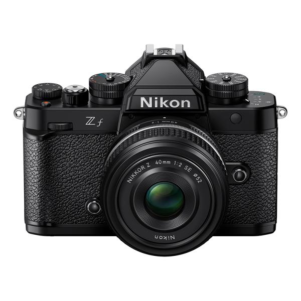 ニコン(Nikon) Z f 40mm F2(SE) レンズキット