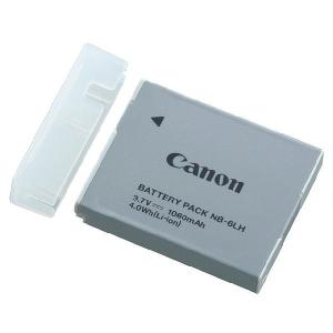 【ネコポス便配送・送料無料】キヤノン(Canon)バッテリーパック NB-6LH｜saeday