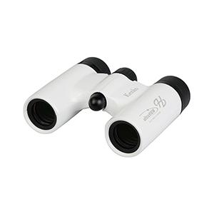 ケンコートキナー　6倍双眼鏡　ウルトラビューH6X21DH ホワイト　FMC-WH
