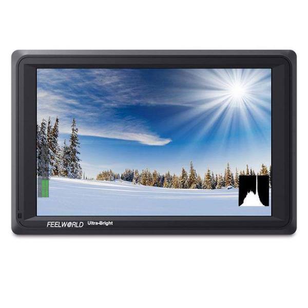 FEELWORLD(フィールワールド)　4K・フルHD対応7インチモニター FW279S