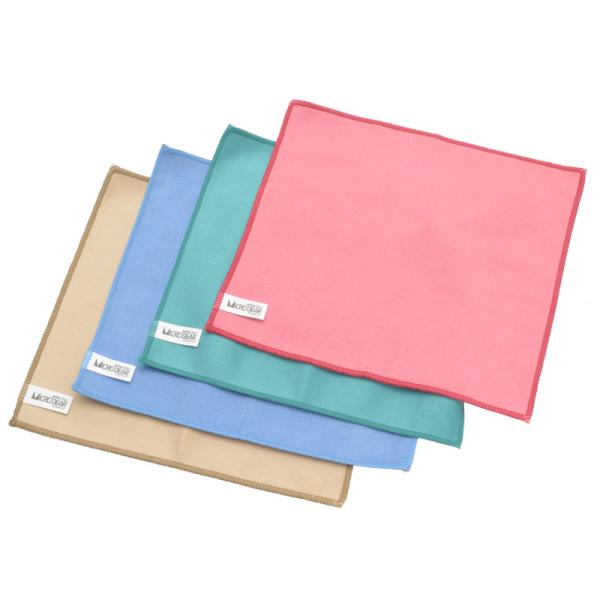 【ネコポス便配送送料無料】エツミ　クリーニングクロス　ミクロディアエピクロス SSサイズ  ブルー　...