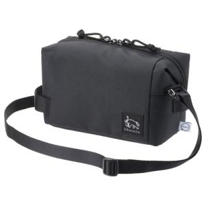 HAKUBA (ハクバ)　Chululu（チュルル） レニュー インナーポーチ M ブラック カメラバッグ カメラポーチ ショルダーバッグ 小型｜佐衛田写真店