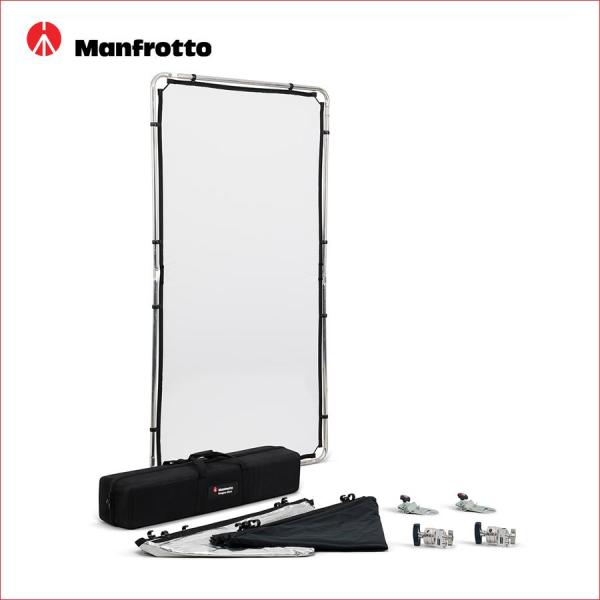 マンフロット(Manfrotto) プロスクリム オールインワンキット M 1.1x2m  MLLC...