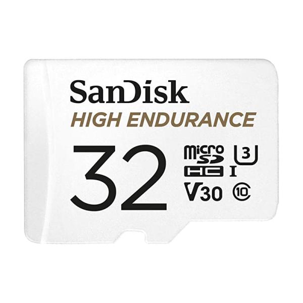 【ネコポス便配送商品】【並行輸入品】サンディスク(SanDisk) 高耐久 ドライブレコーダー アク...