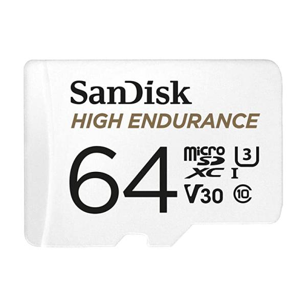 【ネコポス便配送商品】【並行輸入品】サンディスク(SanDisk) 高耐久 ドライブレコーダー アク...