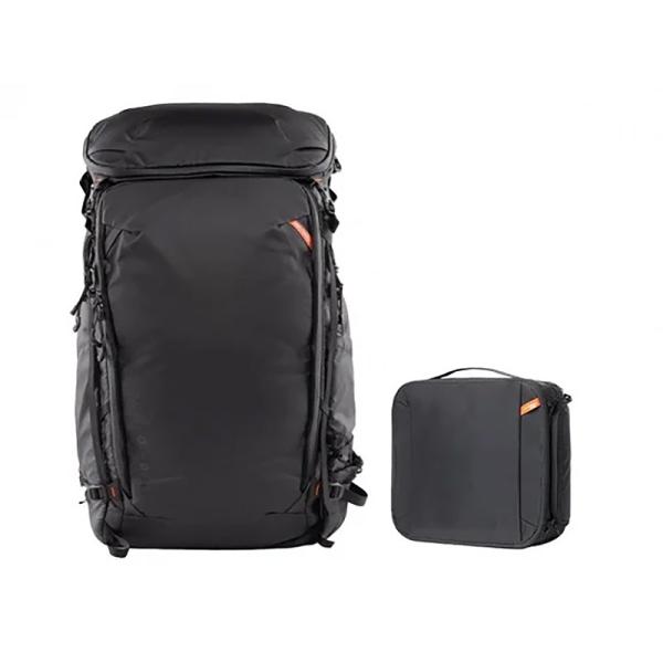 PGYTECH OnePro Flex Backpack 50L (スペースブラック) + カメラ ...