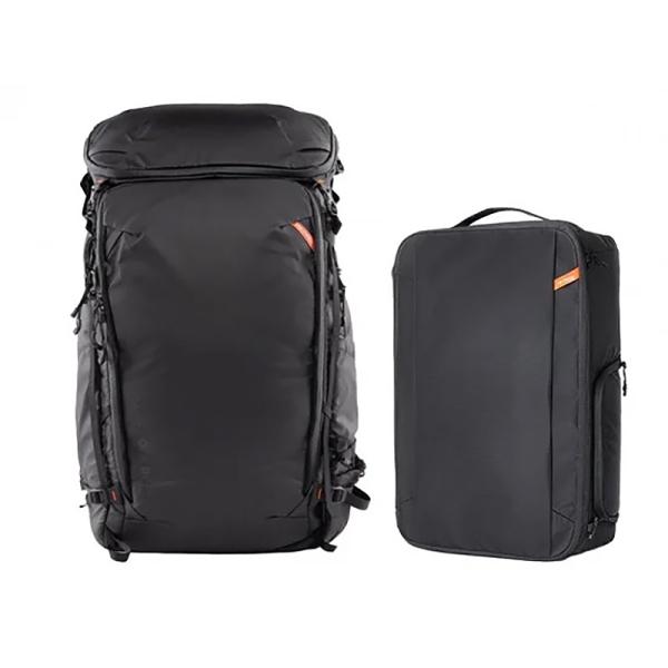 PGYTECH OnePro Flex Backpack 50L (スペースブラック) + カメラ ...
