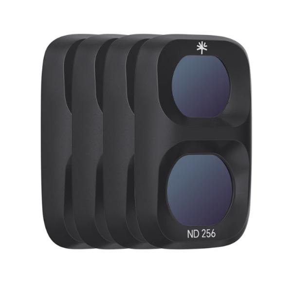 PGYTECH  Osmo Pocket 4P用 NDフィルターセット (ND8・16・64・256...